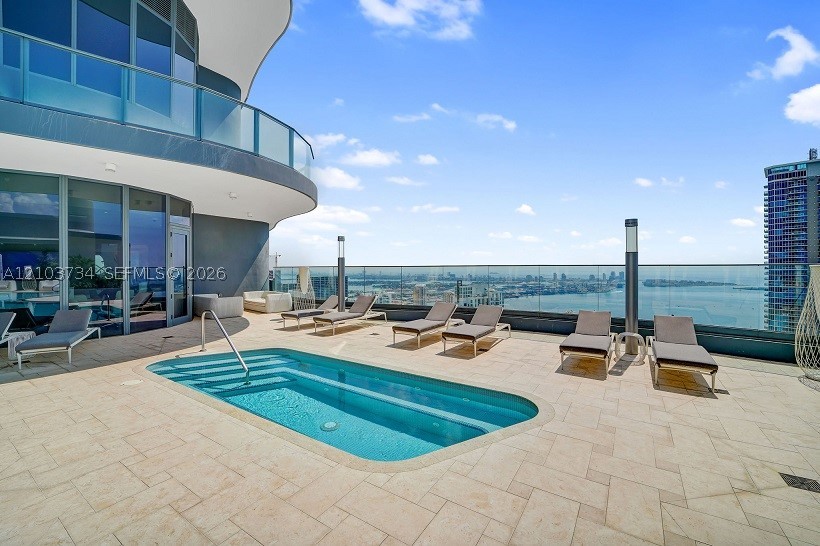 1000 Brickell Plz #PH5403, Miami FL 33131