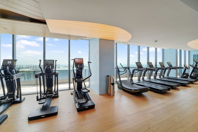 1000 Brickell Plz #PH5403, Miami FL 33131
