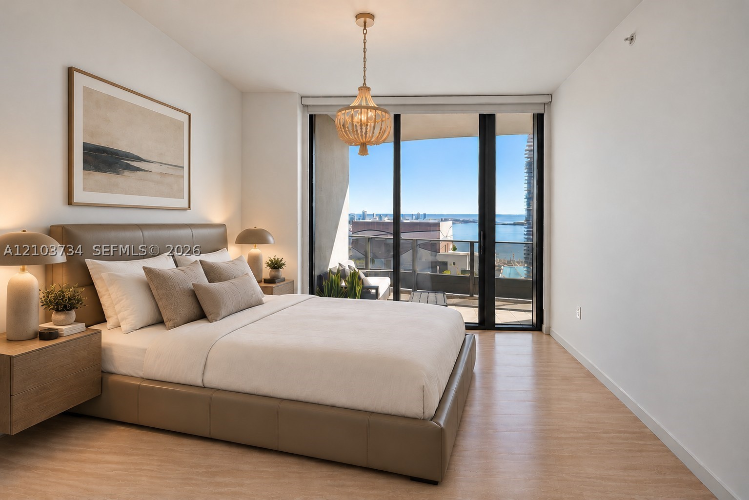 1000 Brickell Plz #PH5403, Miami FL 33131