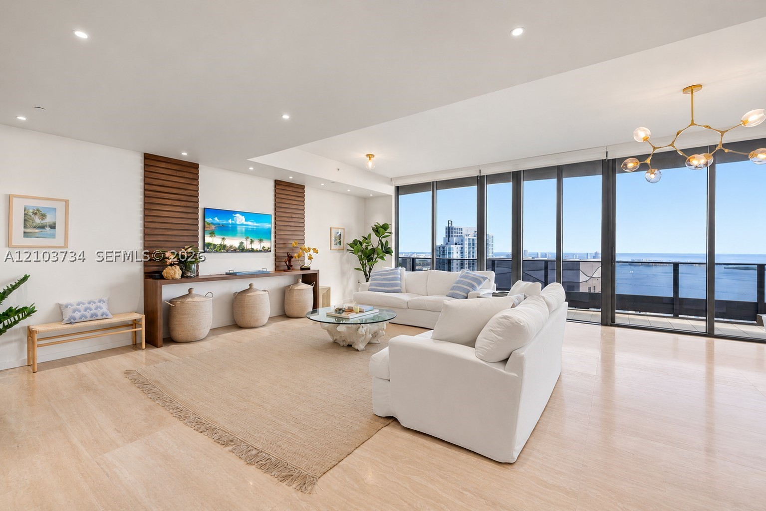 1000 Brickell Plz #PH5403, Miami FL 33131