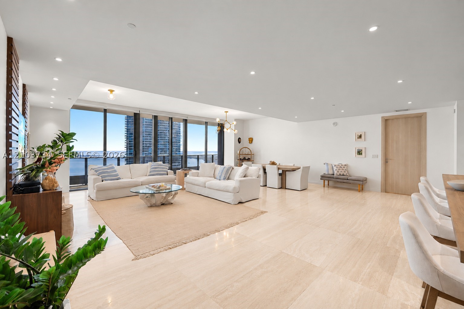 1000 Brickell Plz #PH5403, Miami FL 33131