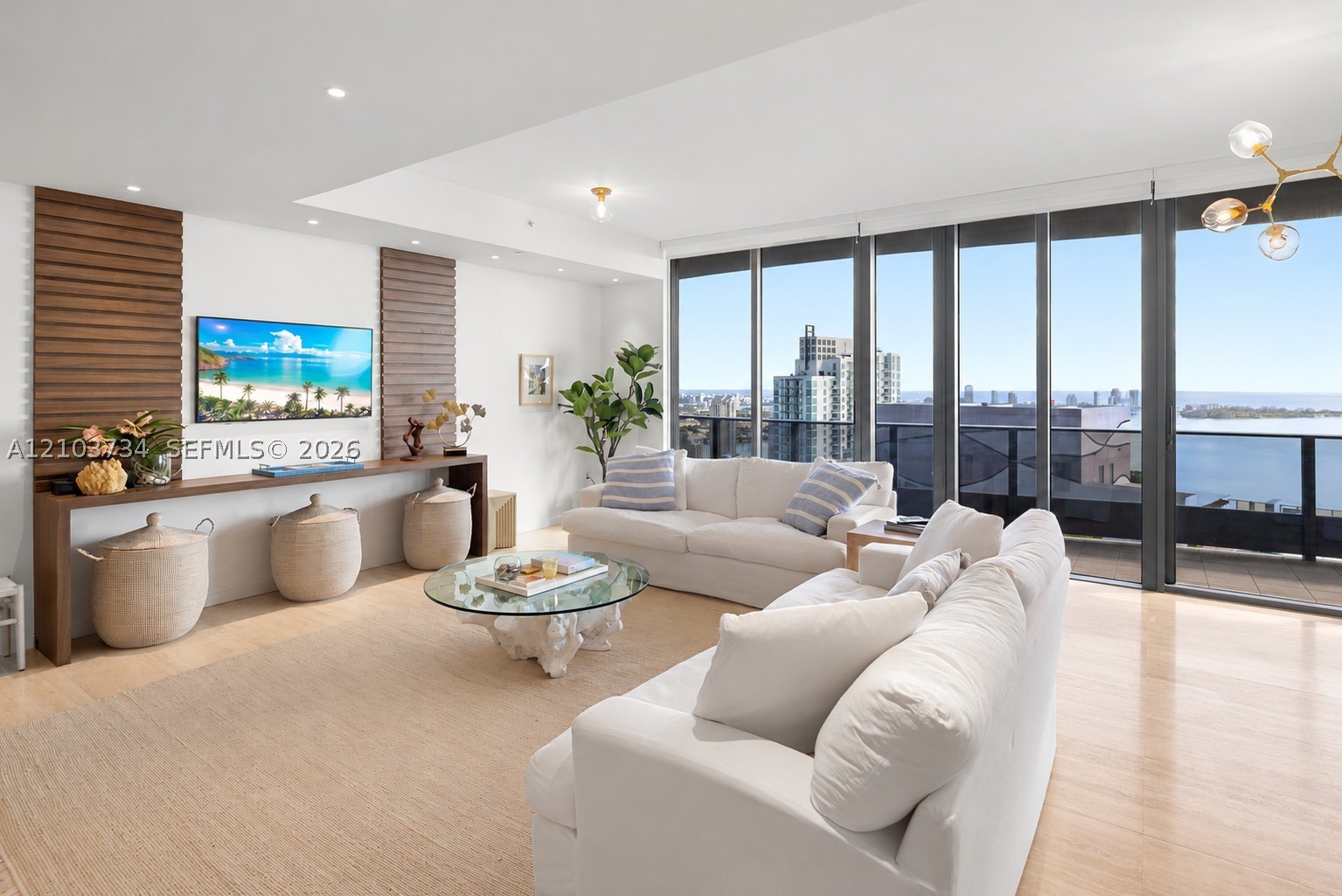 1000 Brickell Plz #PH5403, Miami FL 33131