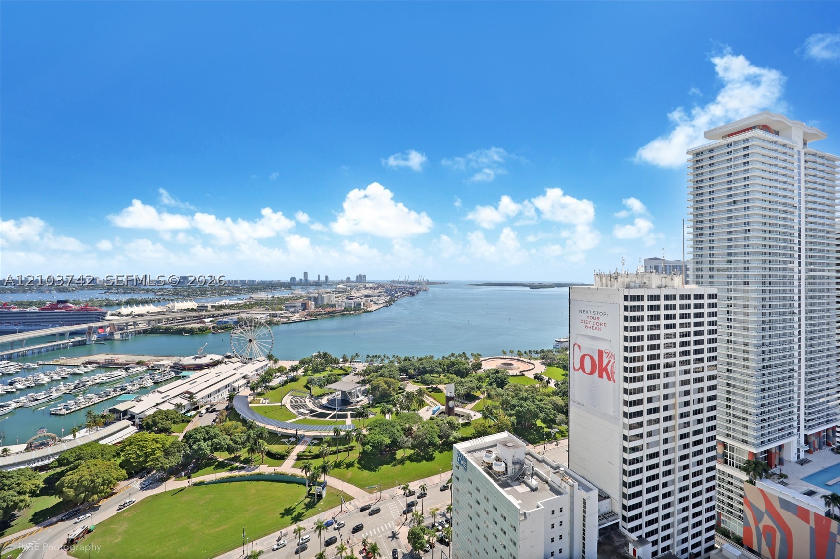 253 NE 2nd St #3405, Miami FL 33132