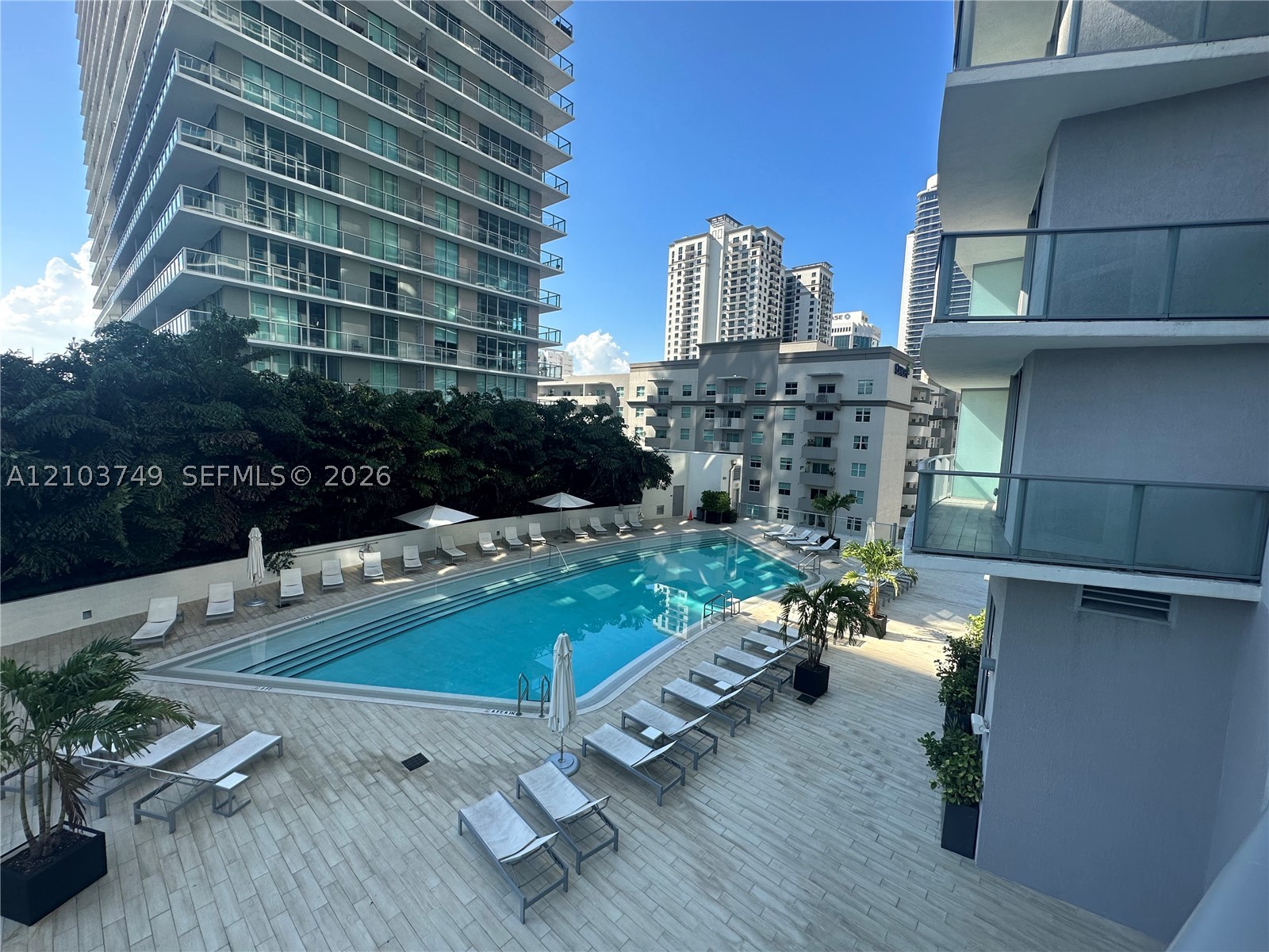 1100 S Miami Ave #1004, Miami FL 33130