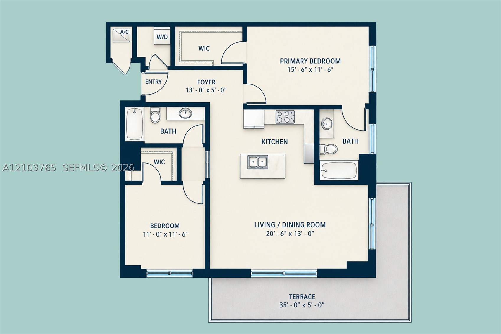 1900 N Bayshore Dr #4211, Miami FL 33132