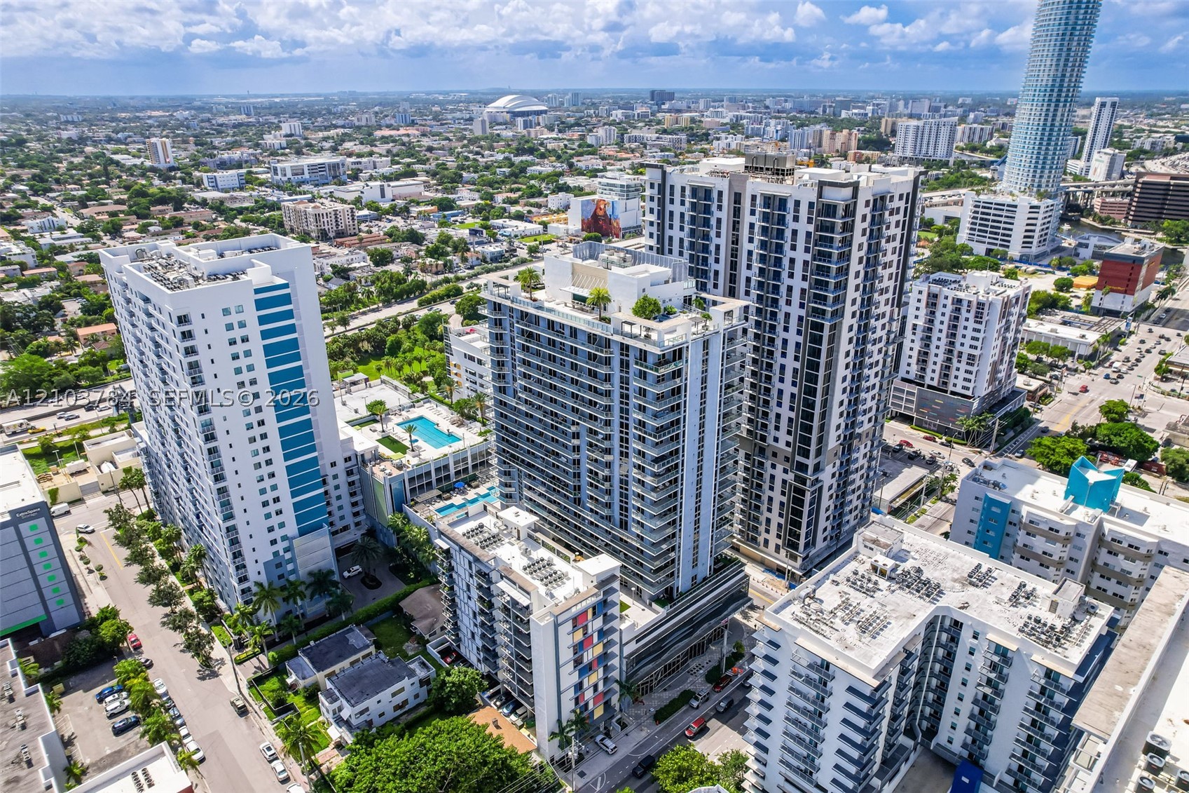 1010 SW 2nd Ave #1003, Miami FL 33130
