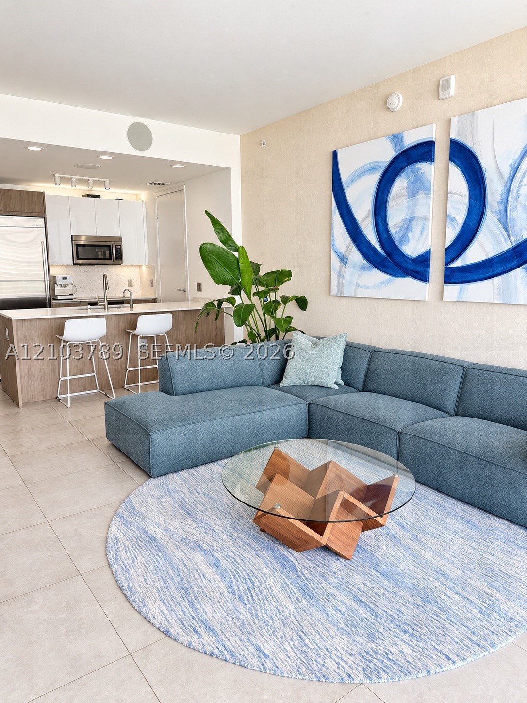 1300 Brickell Bay Dr #3805, Miami FL 33131