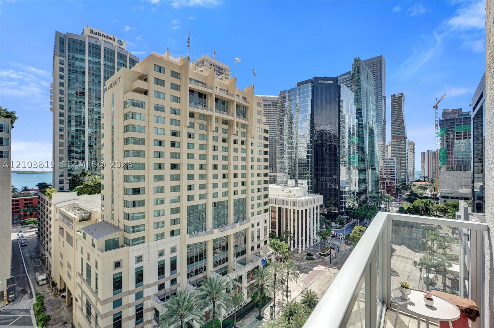 1060 Brickell Ave #1207, Miami FL 33131