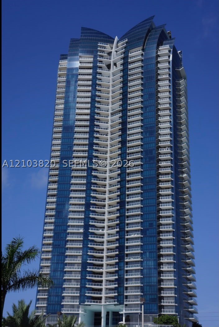 17121 Collins Ave #1608, Sunny Isles Beach FL 33160
