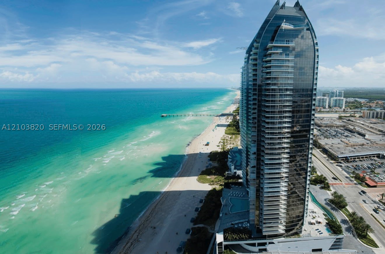 17121 Collins Ave #1608, Sunny Isles Beach FL 33160