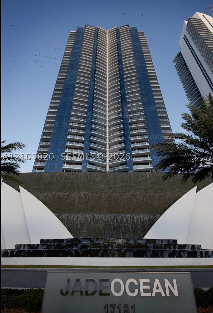 17121 Collins Ave #1608, Sunny Isles Beach FL 33160