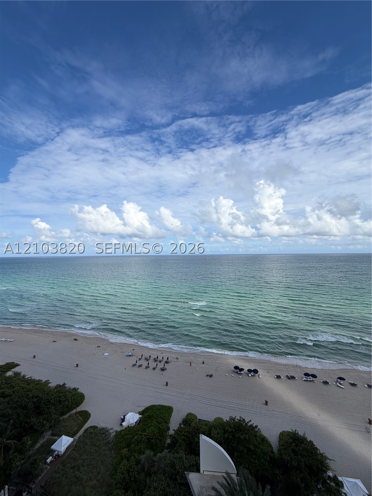 17121 Collins Ave #1608, Sunny Isles Beach FL 33160