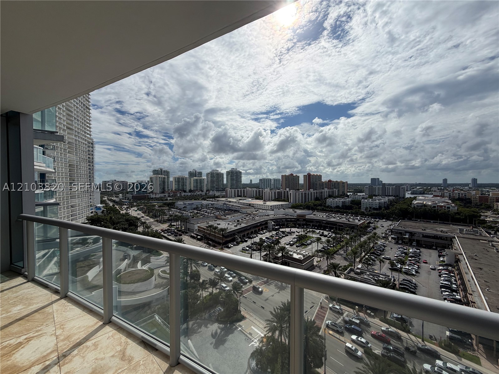 17121 Collins Ave #1608, Sunny Isles Beach FL 33160