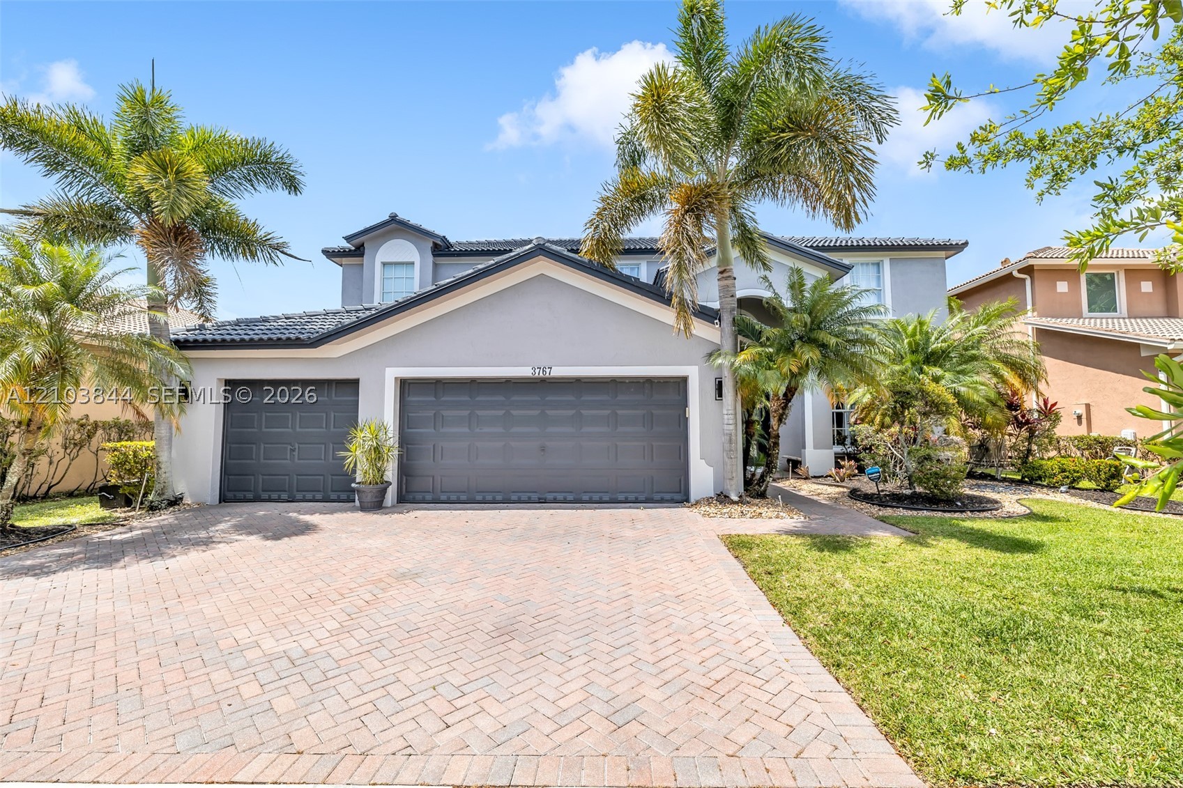 3767 W Gardenia Ave, Weston FL 33332