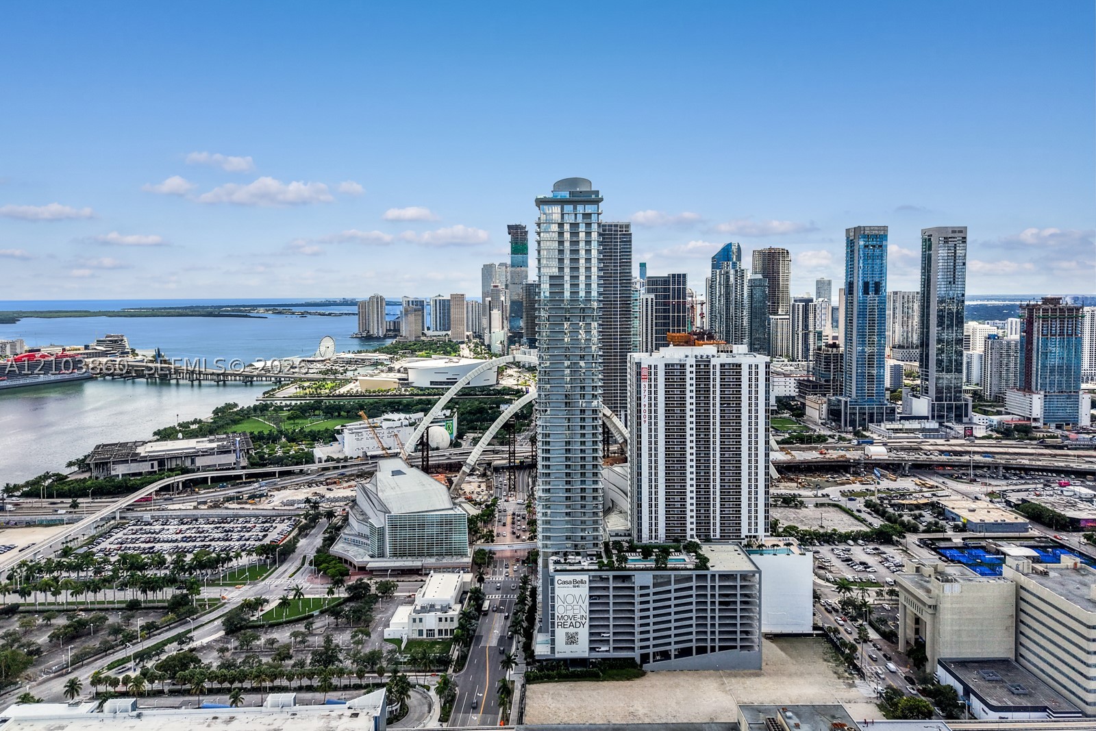 1400 Biscayne Boulevard #4902, Miami FL 33132