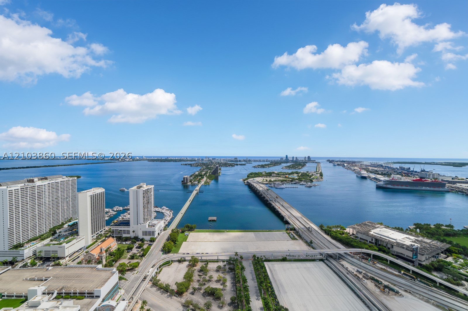1400 Biscayne Boulevard #4902, Miami FL 33132