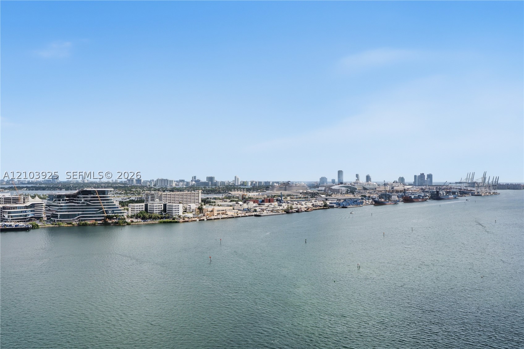 335 S Biscayne Blvd #2512, Miami FL 33131