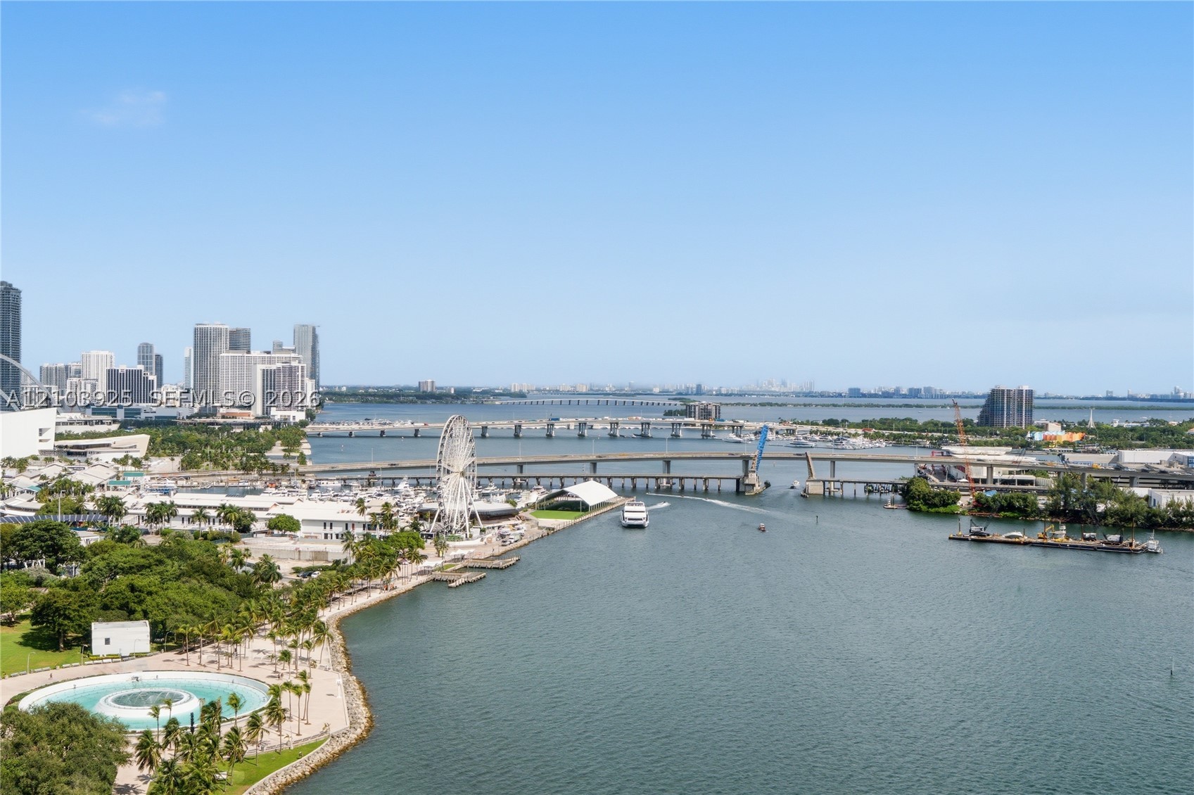 335 S Biscayne Blvd #2512, Miami FL 33131