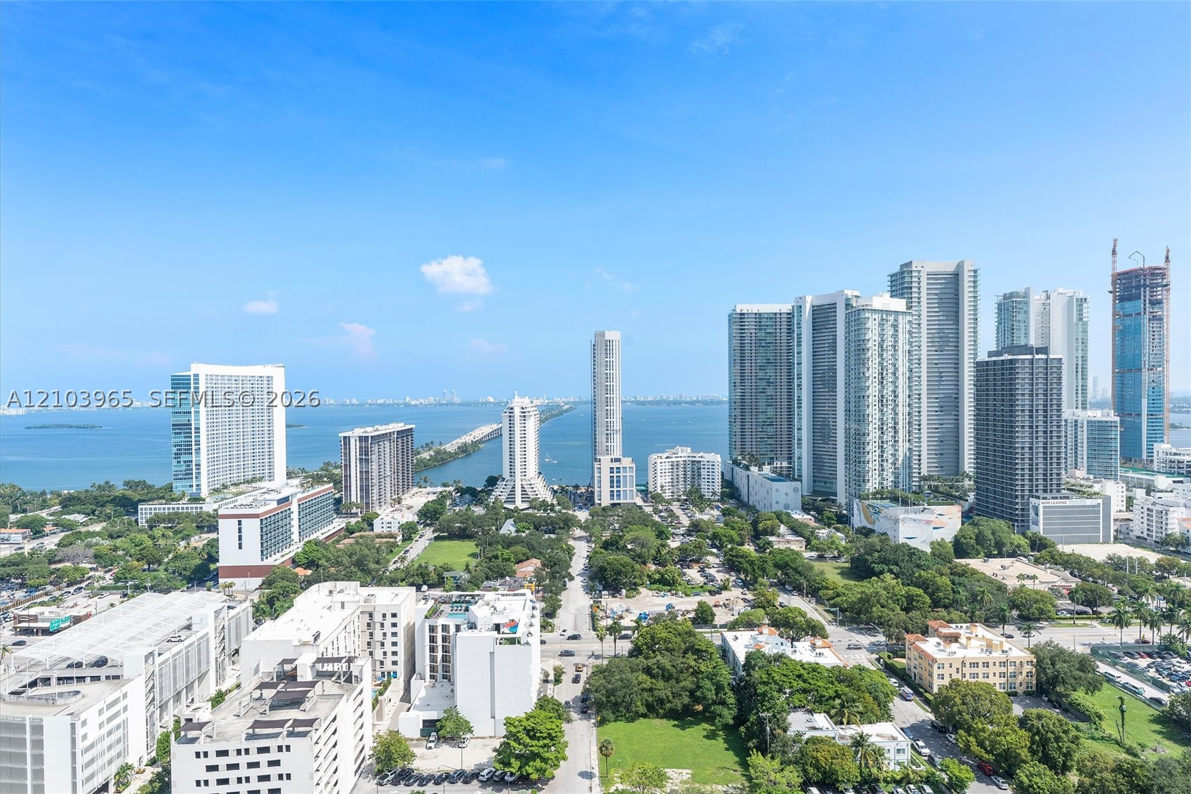 121 NE 34th St #2904, Miami FL 33137