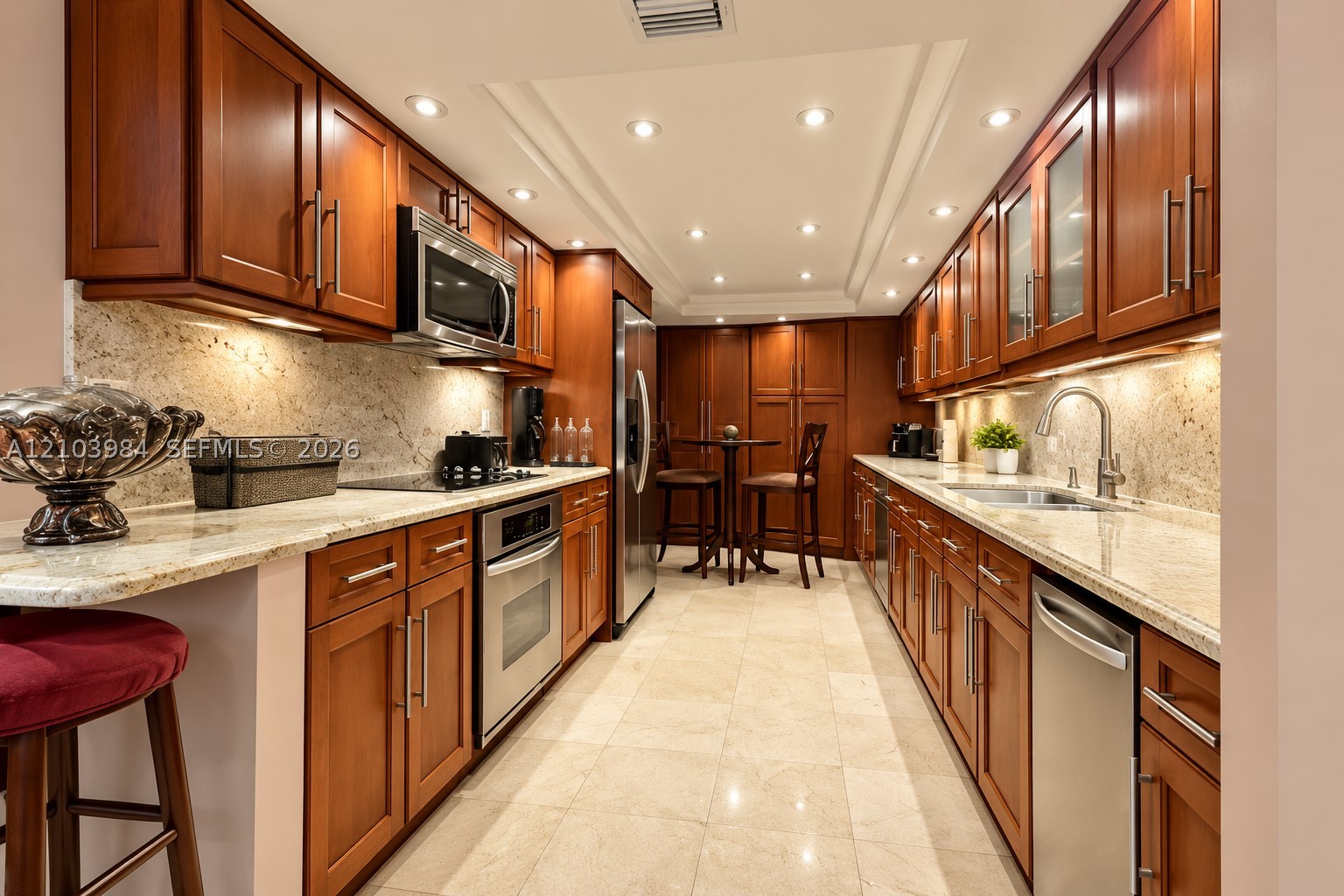 1121 Crandon Blvd #E1003, Key Biscayne FL 33149