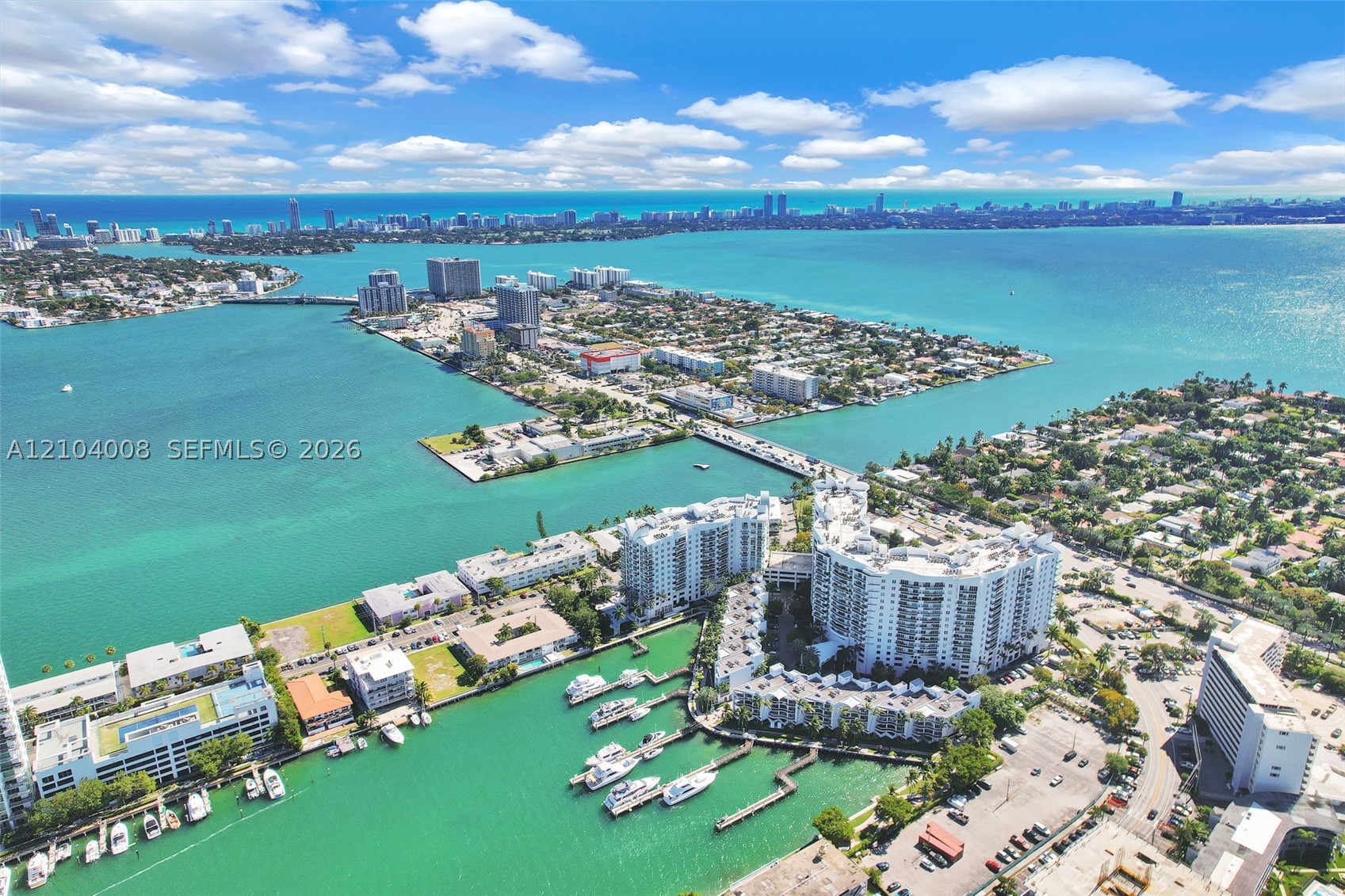 7900 Harbor Island Dr #923, North Bay Village FL 33141