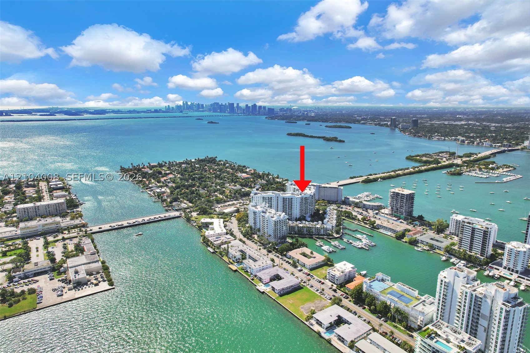 7900 Harbor Island Dr #923, North Bay Village FL 33141