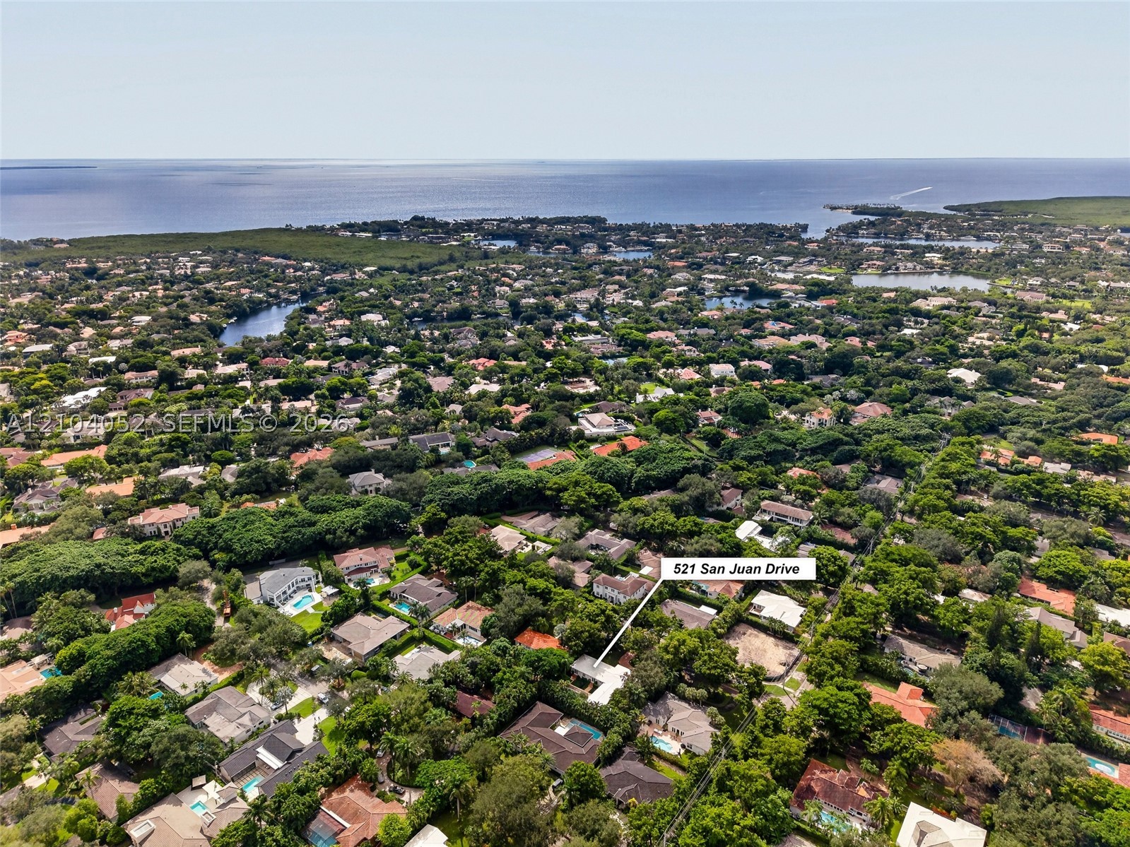 521 San Juan Dr, Coral Gables FL 33143