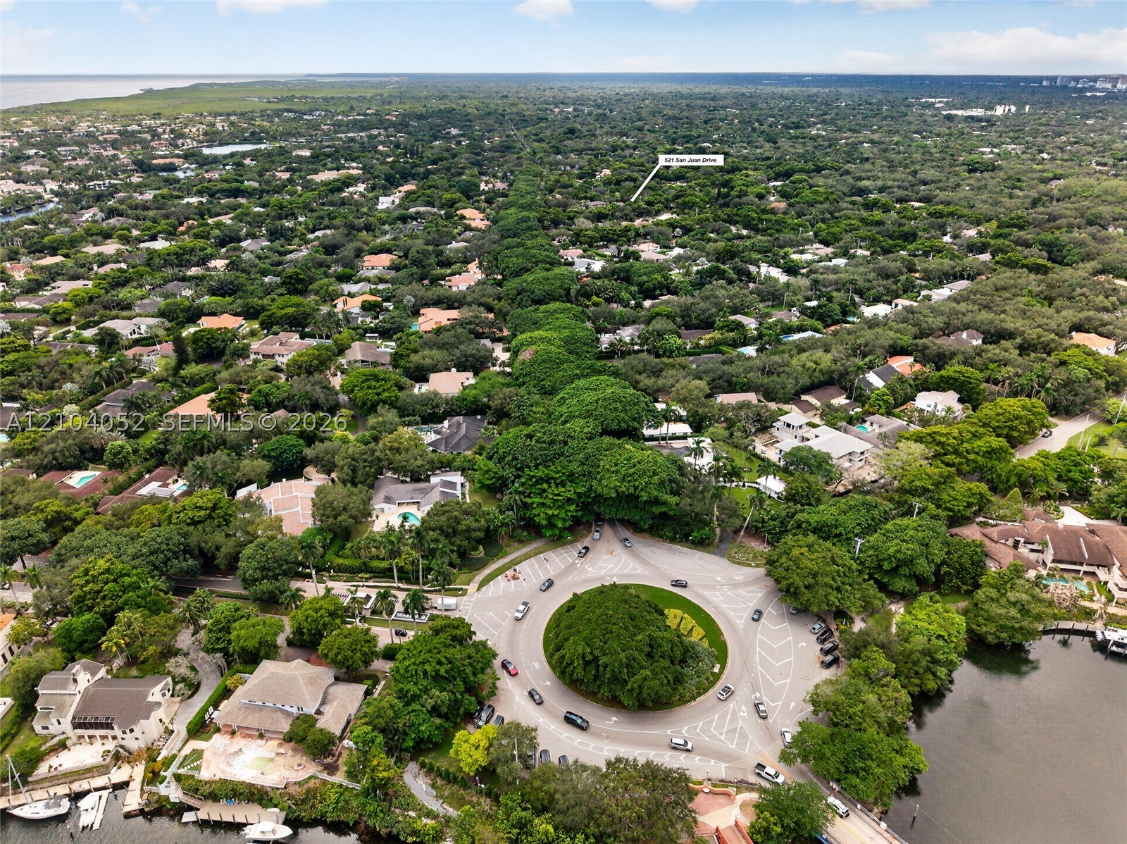 521 San Juan Dr, Coral Gables FL 33143
