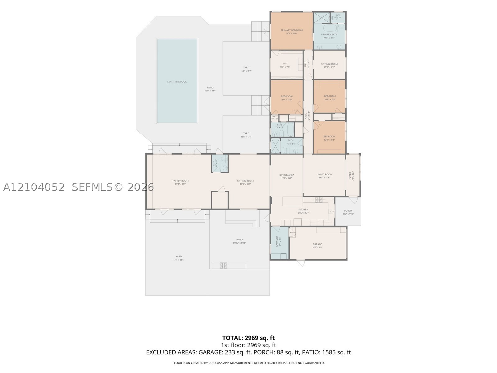 521 San Juan Dr, Coral Gables FL 33143