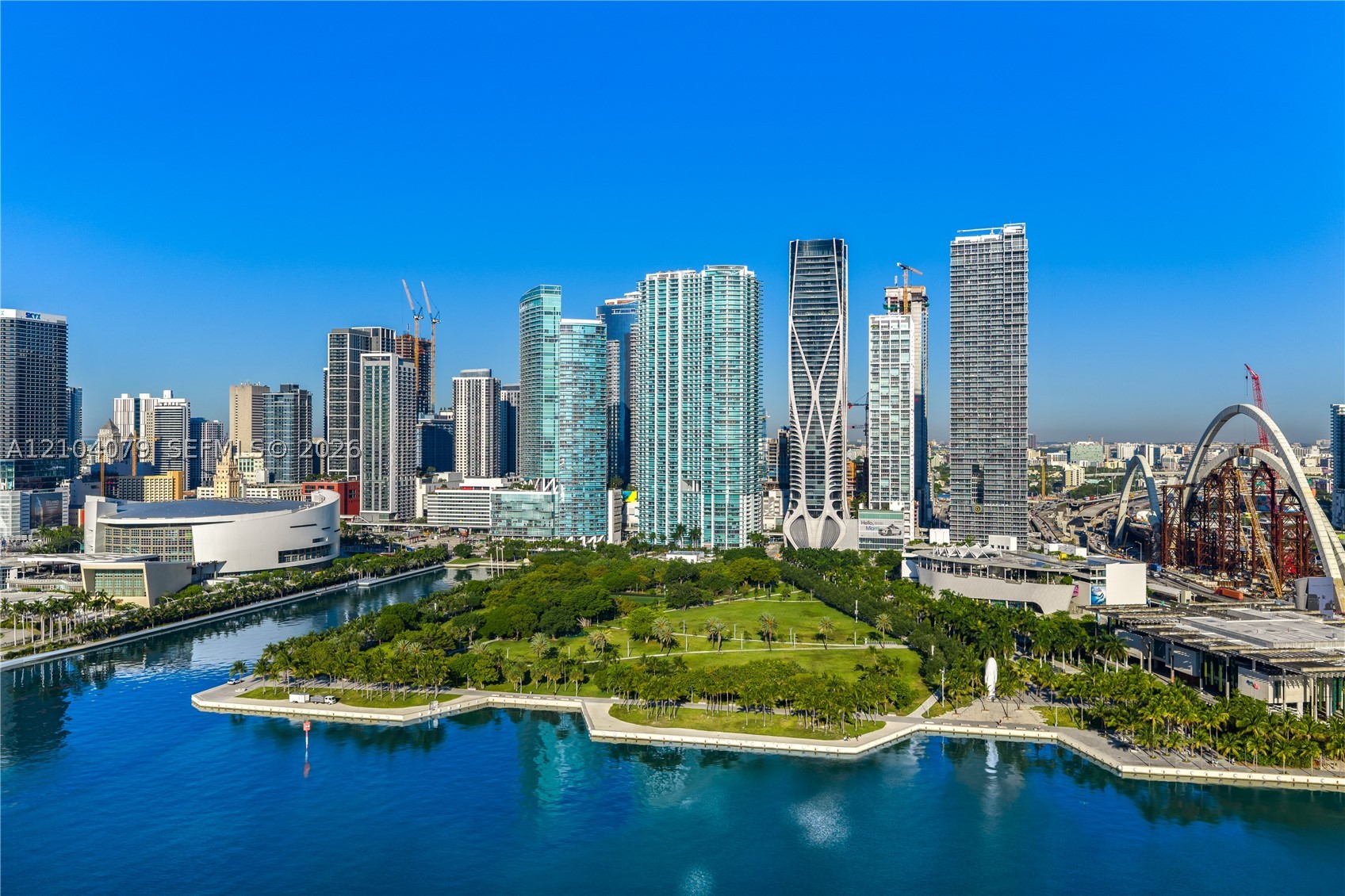 1040 Biscayne Blvd #4602, Miami FL 33132