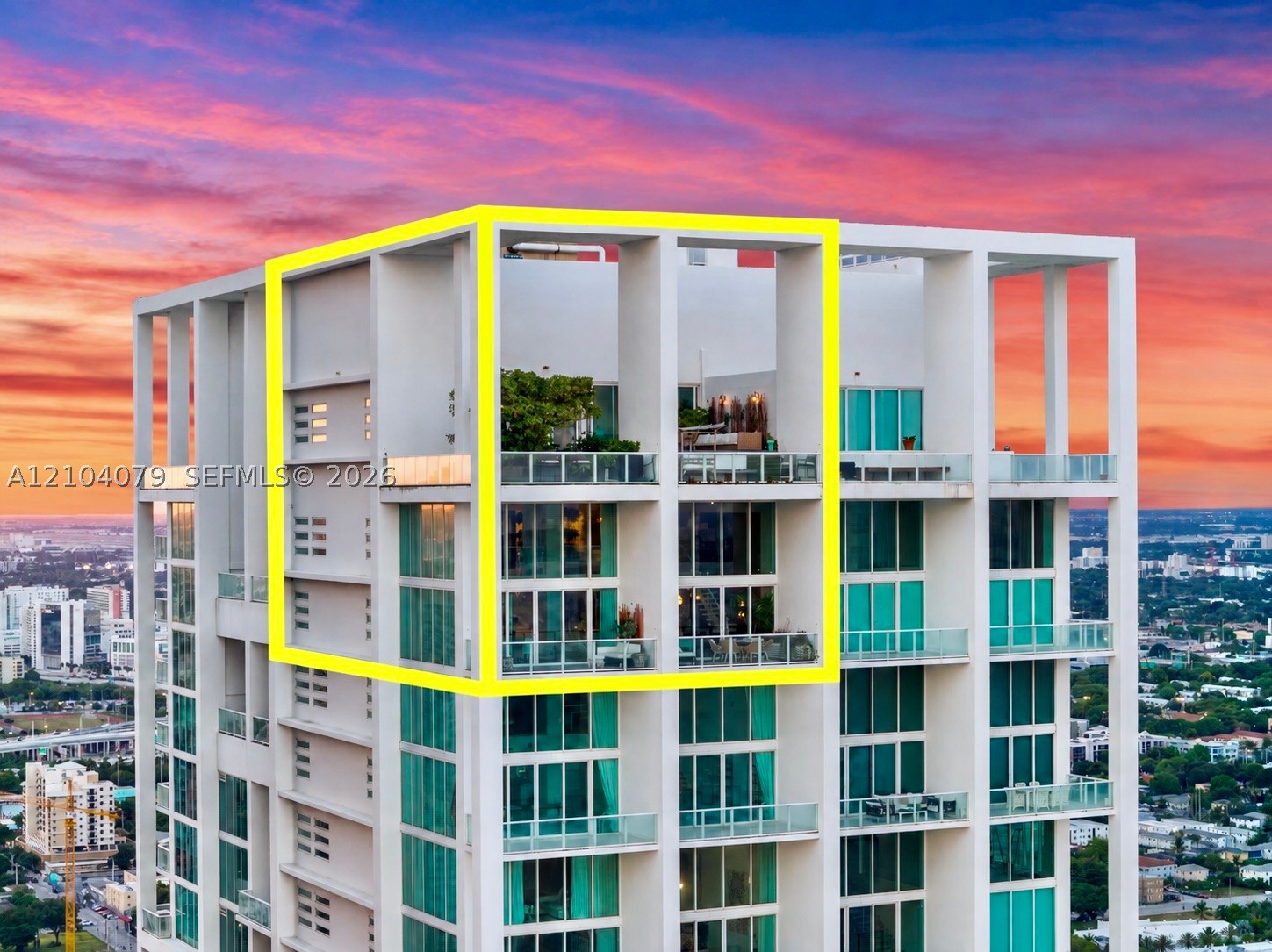 1040 Biscayne Blvd #4602, Miami FL 33132