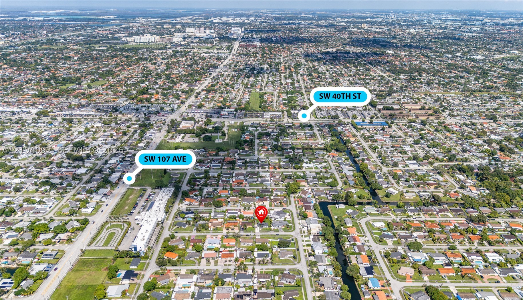 10455 SW 43rd Ter, Miami FL 33165