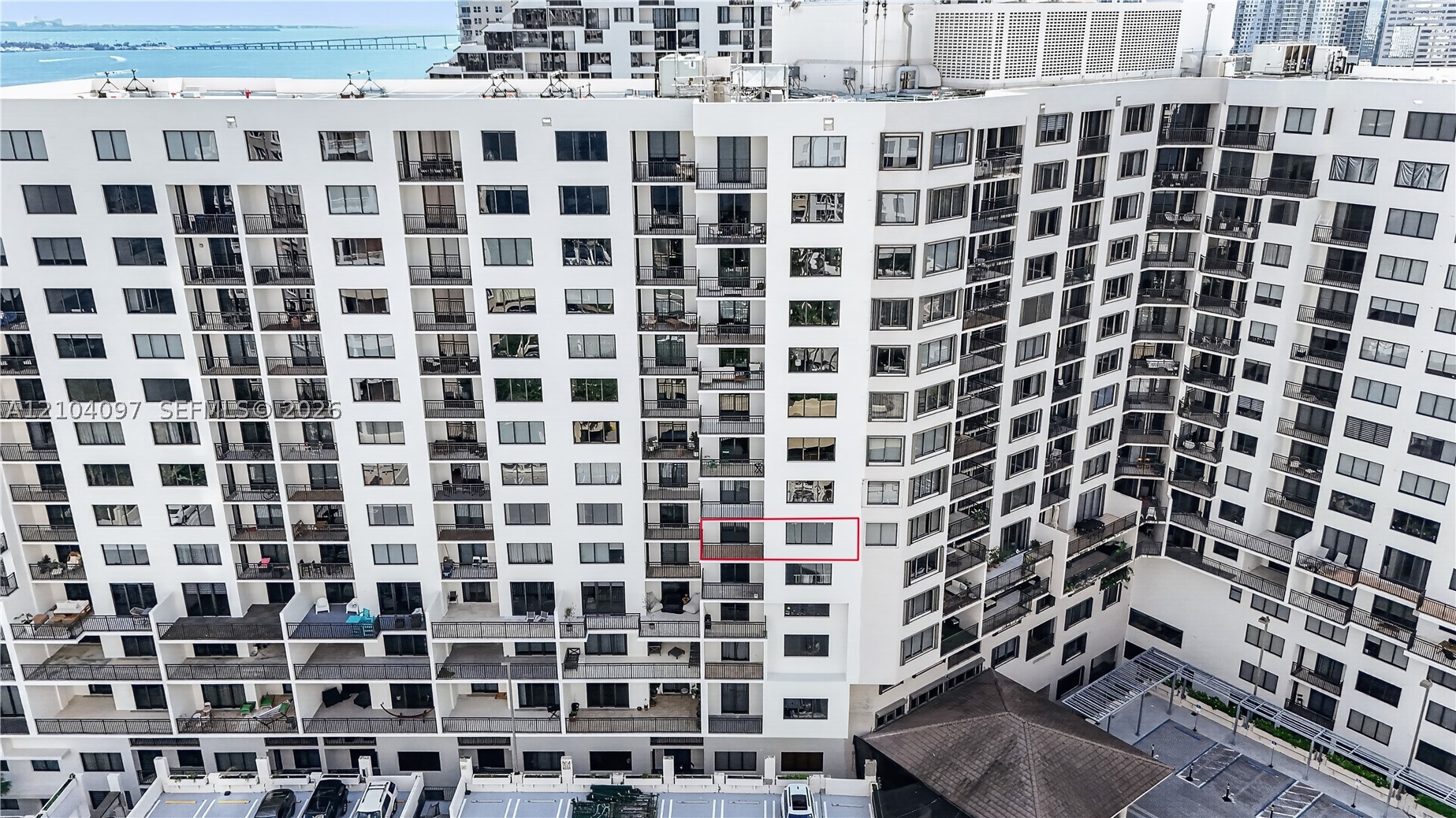 540 Brickell Key Dr #916, Miami FL 33131