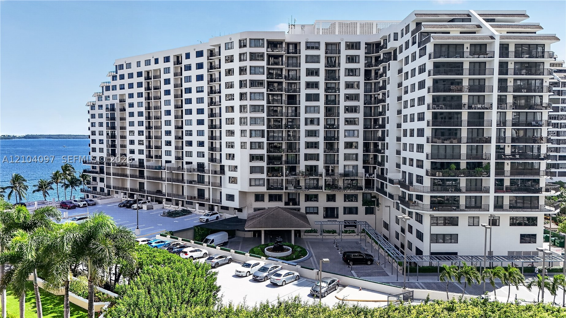 540 Brickell Key Dr #916, Miami FL 33131