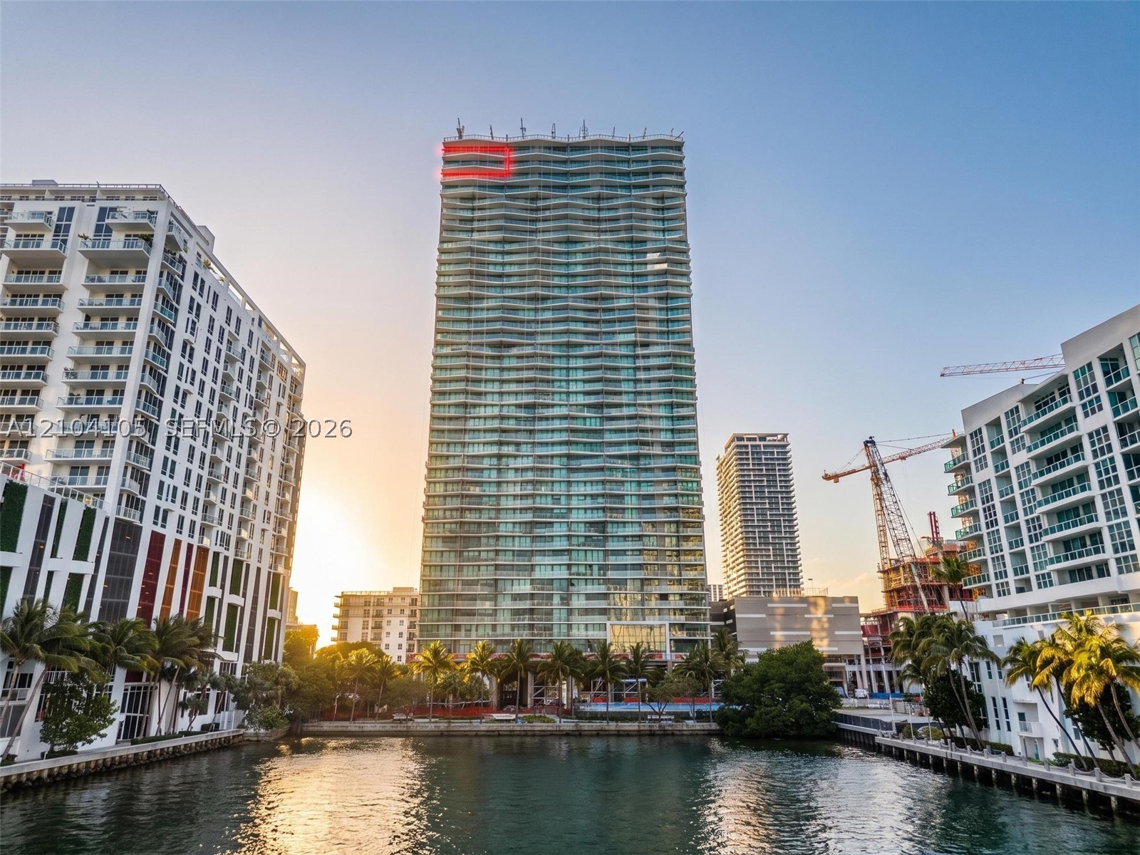 460 NE 28th St #PH 4104, Miami FL 33137
