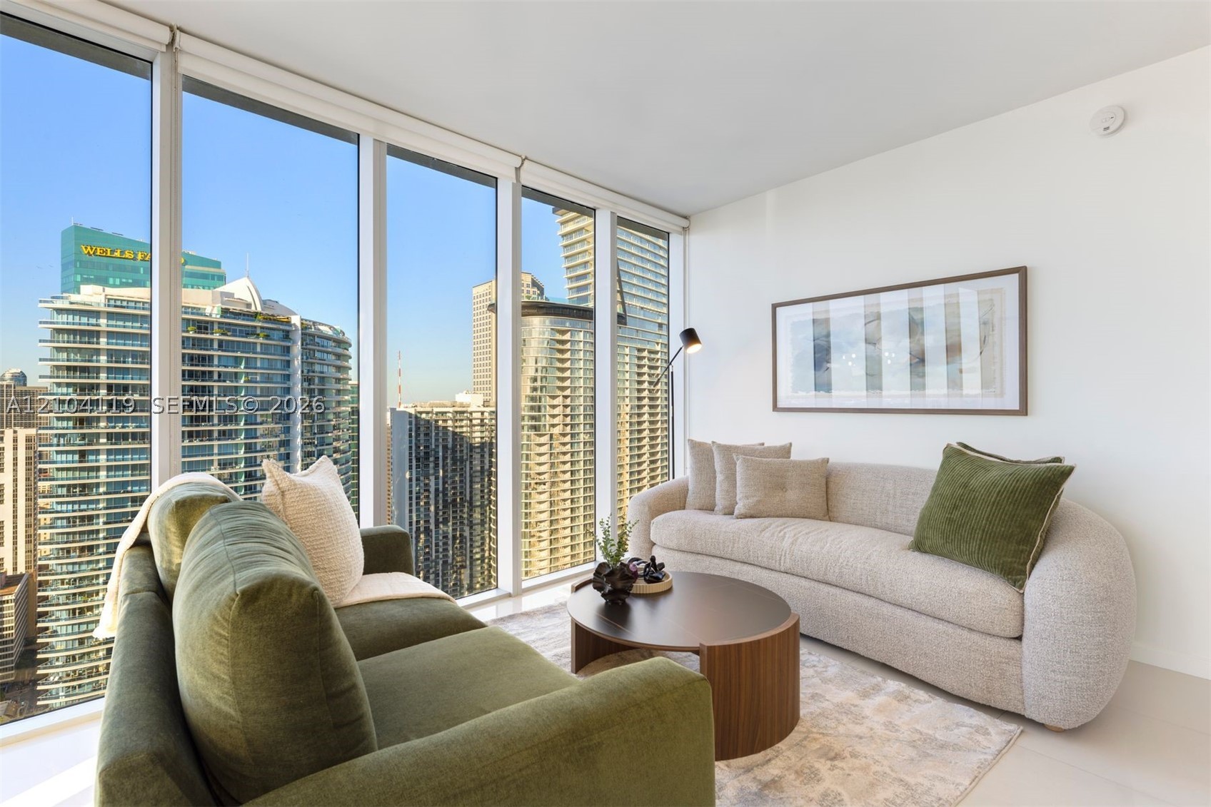 485 Brickell Ave #4804, Miami FL 33131