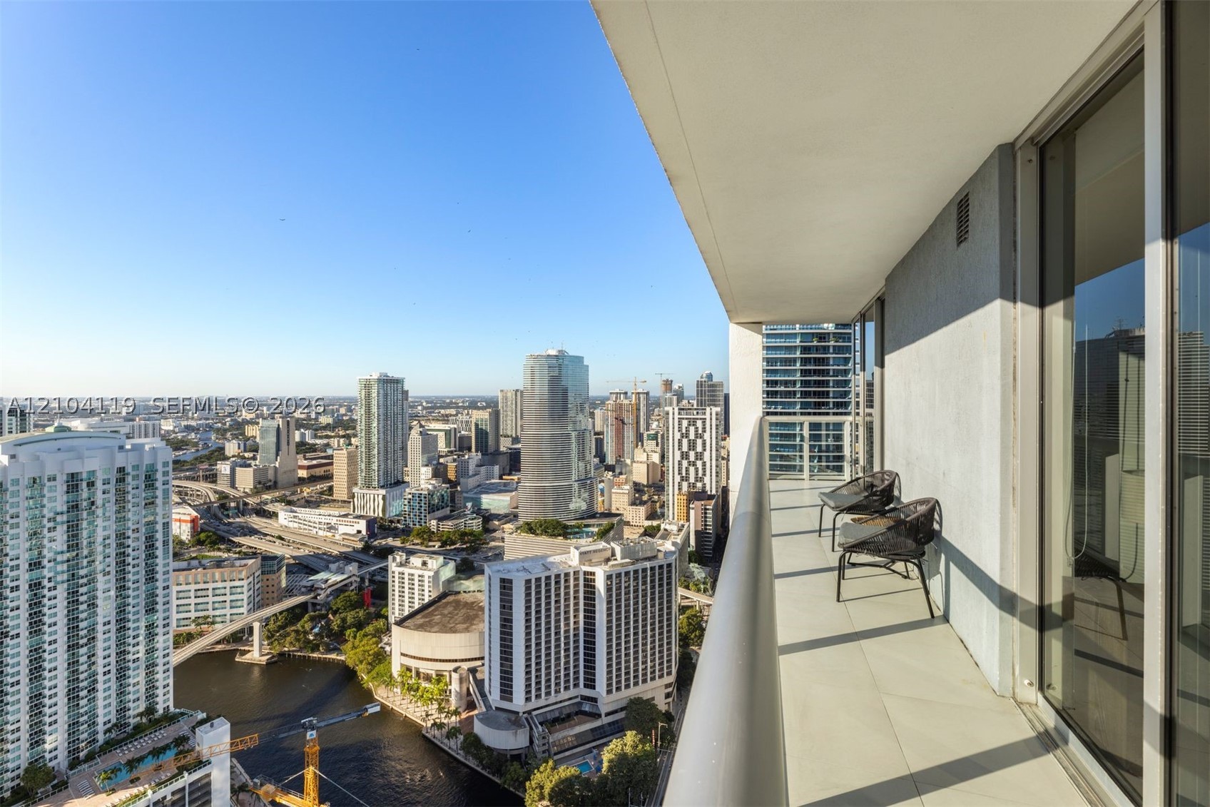485 Brickell Ave #4804, Miami FL 33131