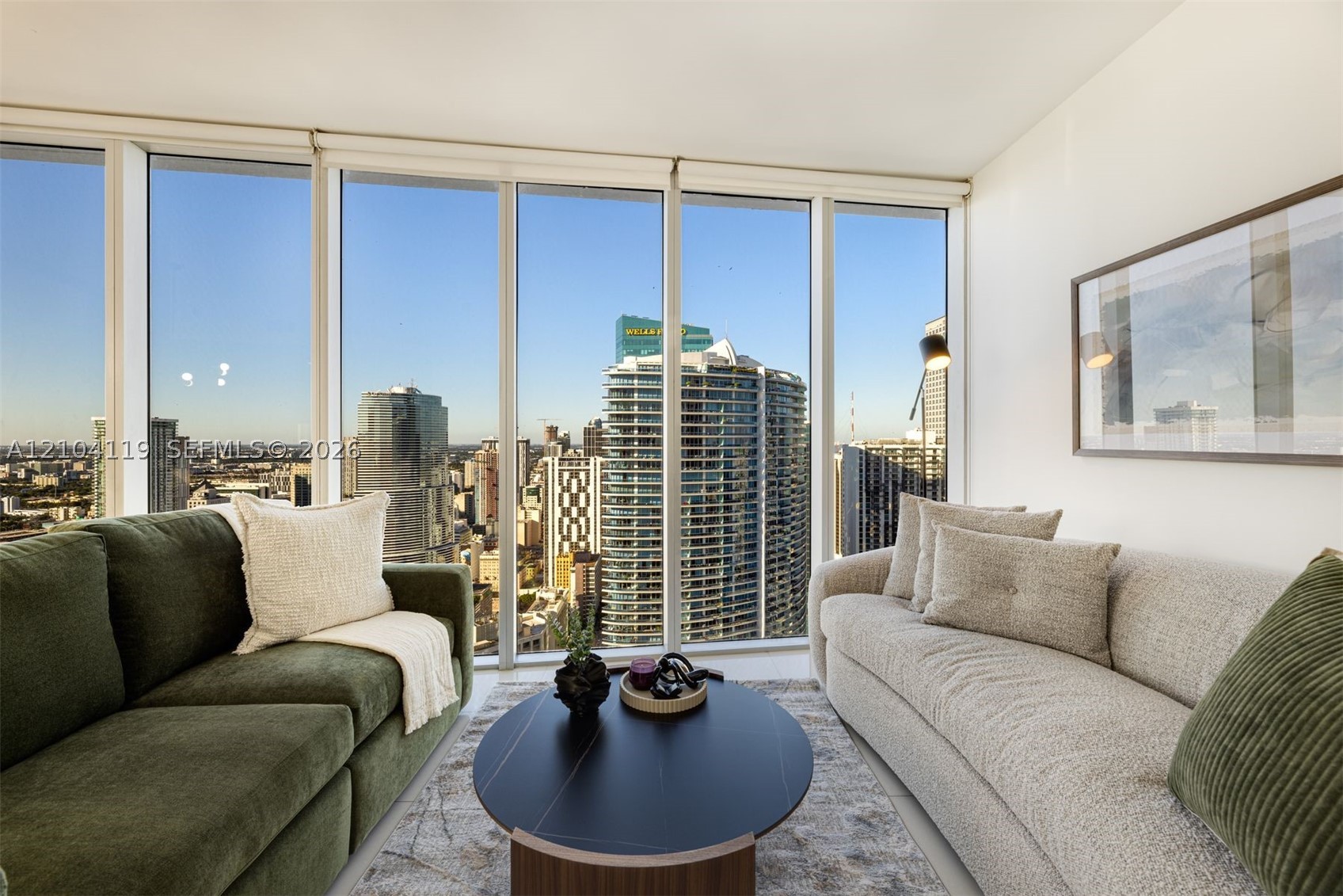 485 Brickell Ave #4804, Miami FL 33131