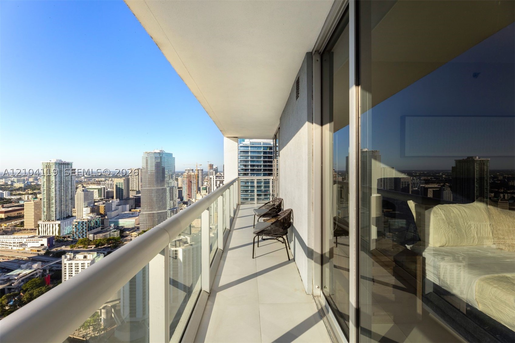 485 Brickell Ave #4804, Miami FL 33131
