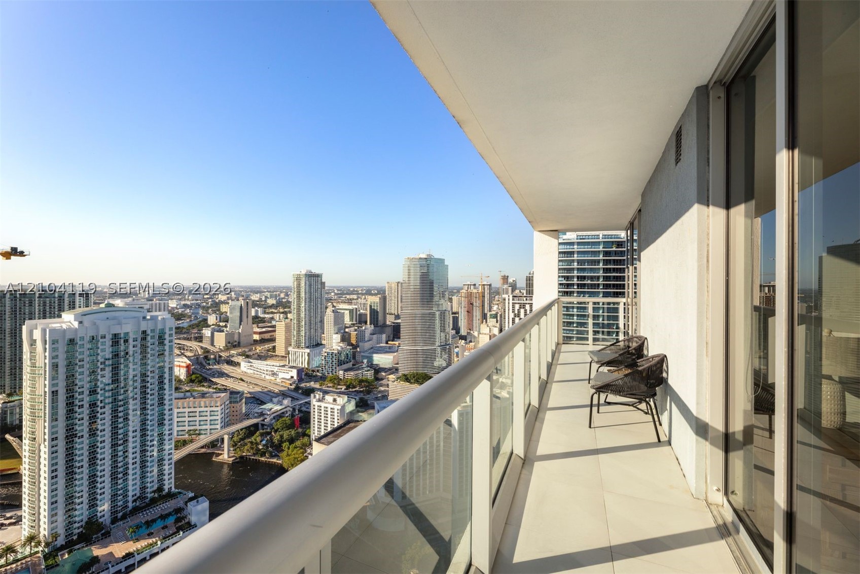485 Brickell Ave #4804, Miami FL 33131