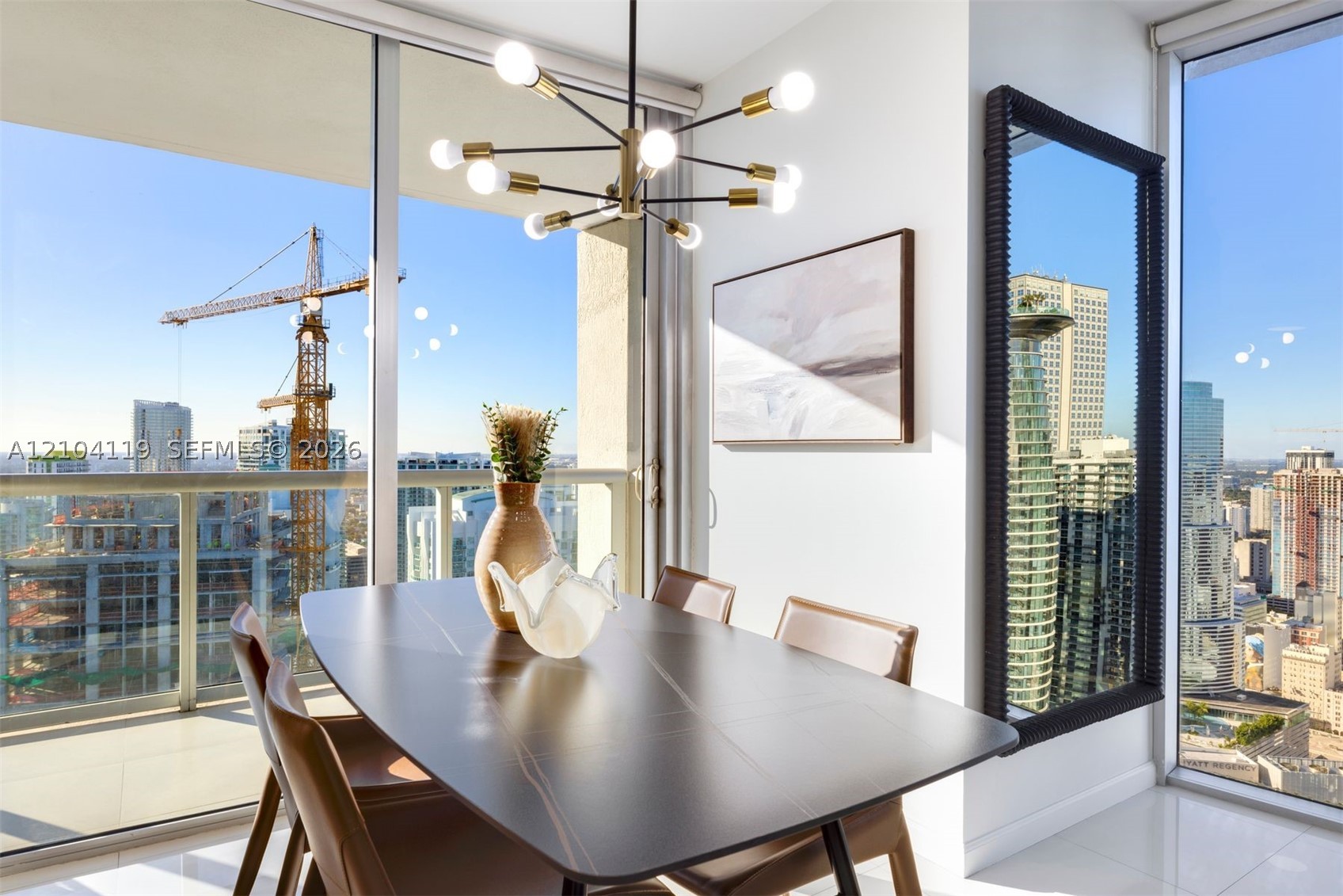 485 Brickell Ave #4804, Miami FL 33131