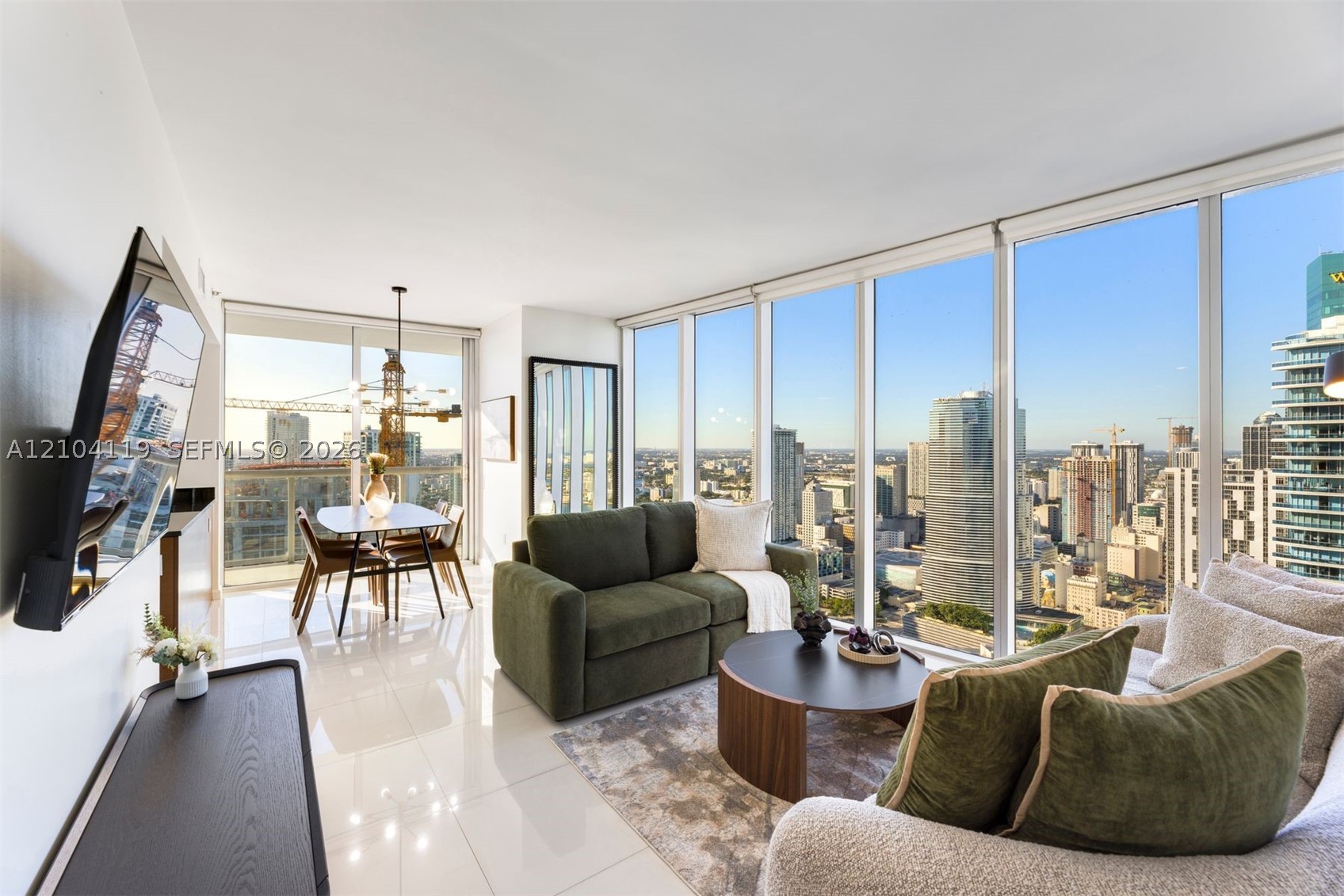485 Brickell Ave #4804, Miami FL 33131