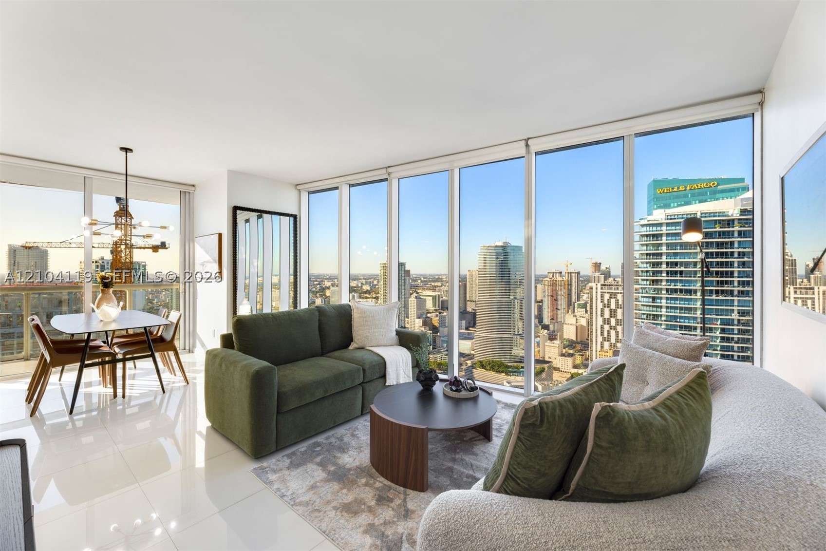 485 Brickell Ave #4804, Miami FL 33131