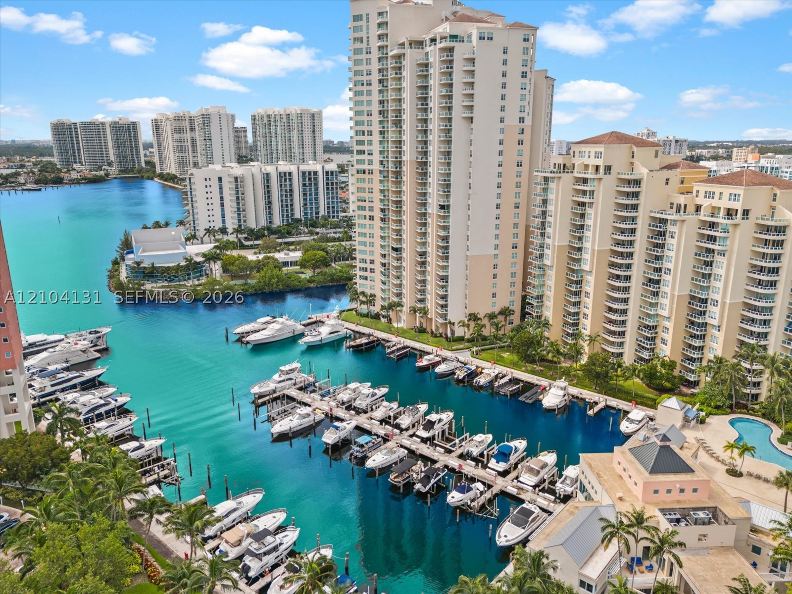 3340 NE 190th St #602, Aventura FL 33180