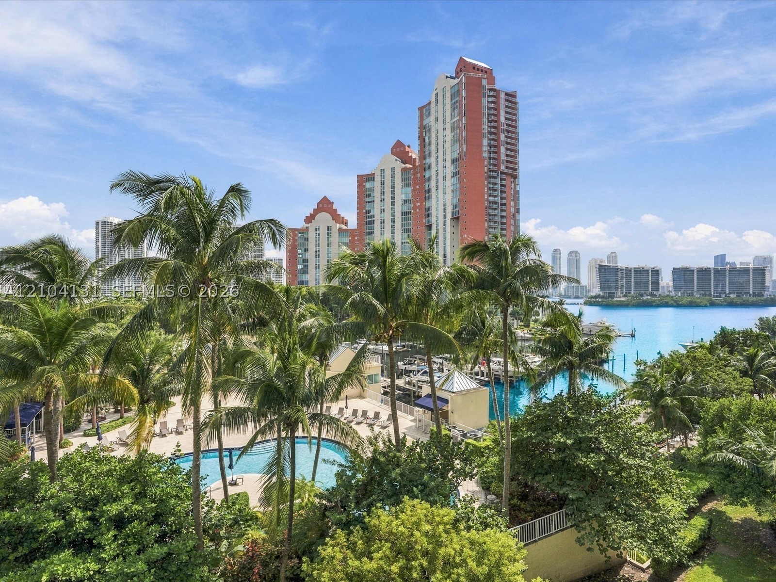 3340 NE 190th St #602, Aventura FL 33180