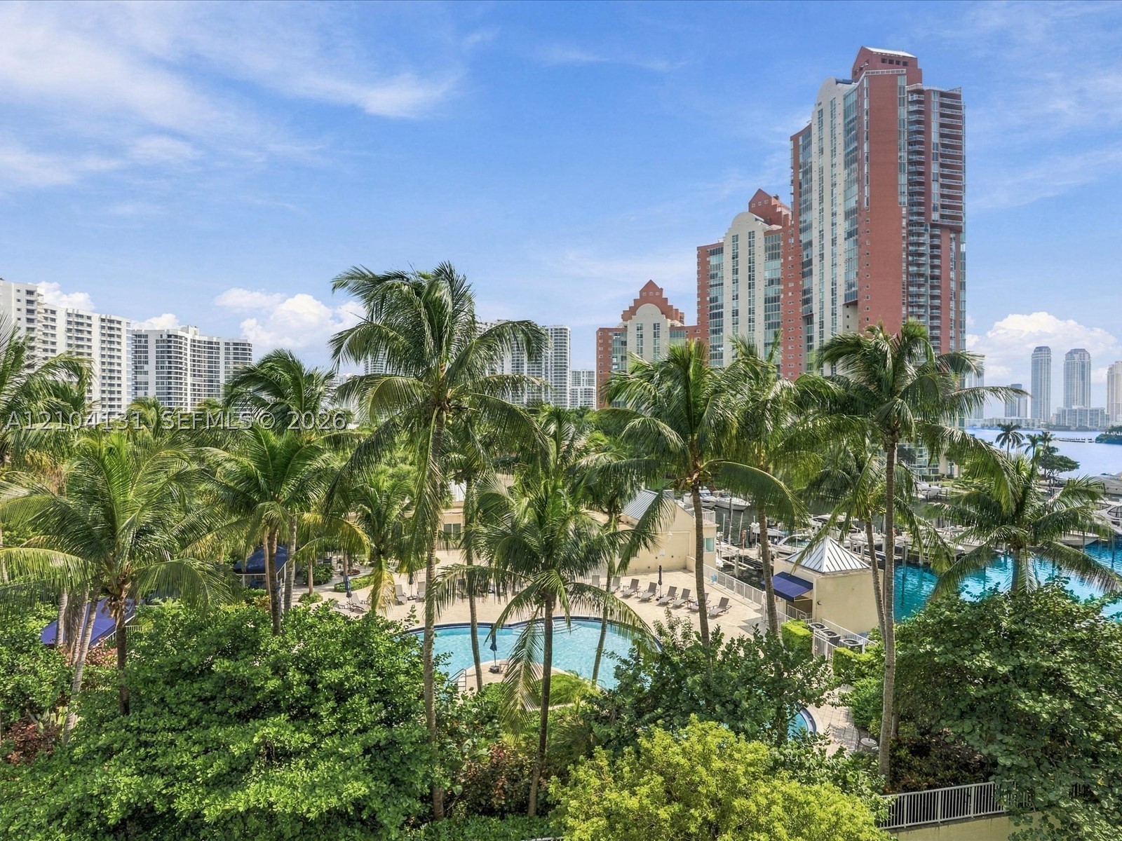 3340 NE 190th St #602, Aventura FL 33180
