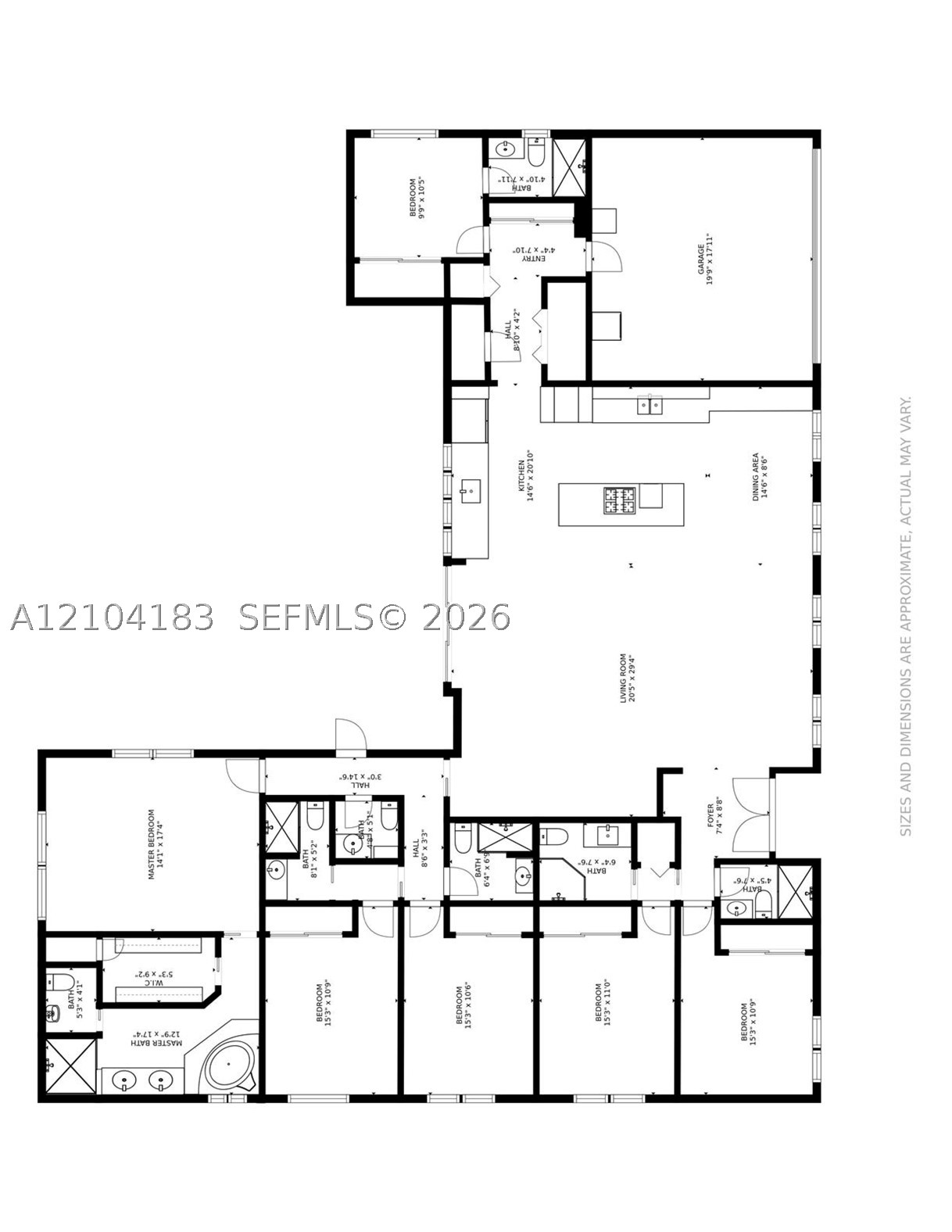 1036 Lugo Ave, Coral Gables FL 33156