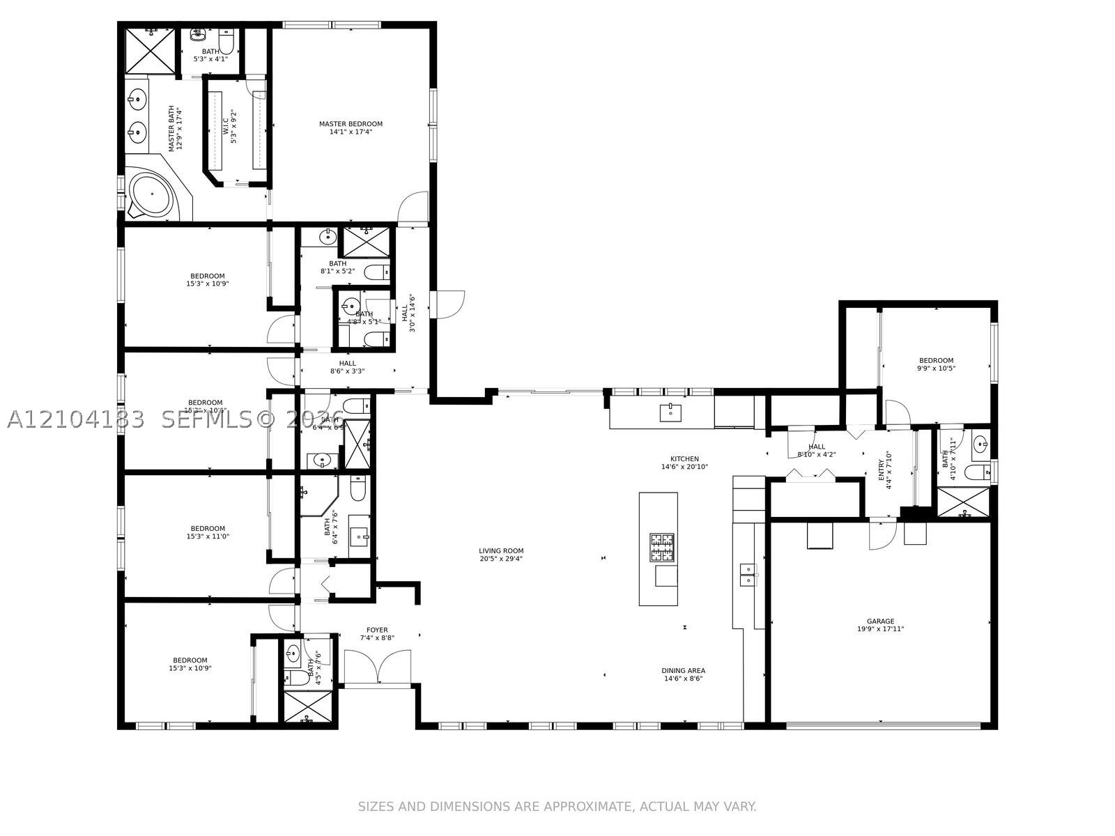 1036 Lugo Ave, Coral Gables FL 33156