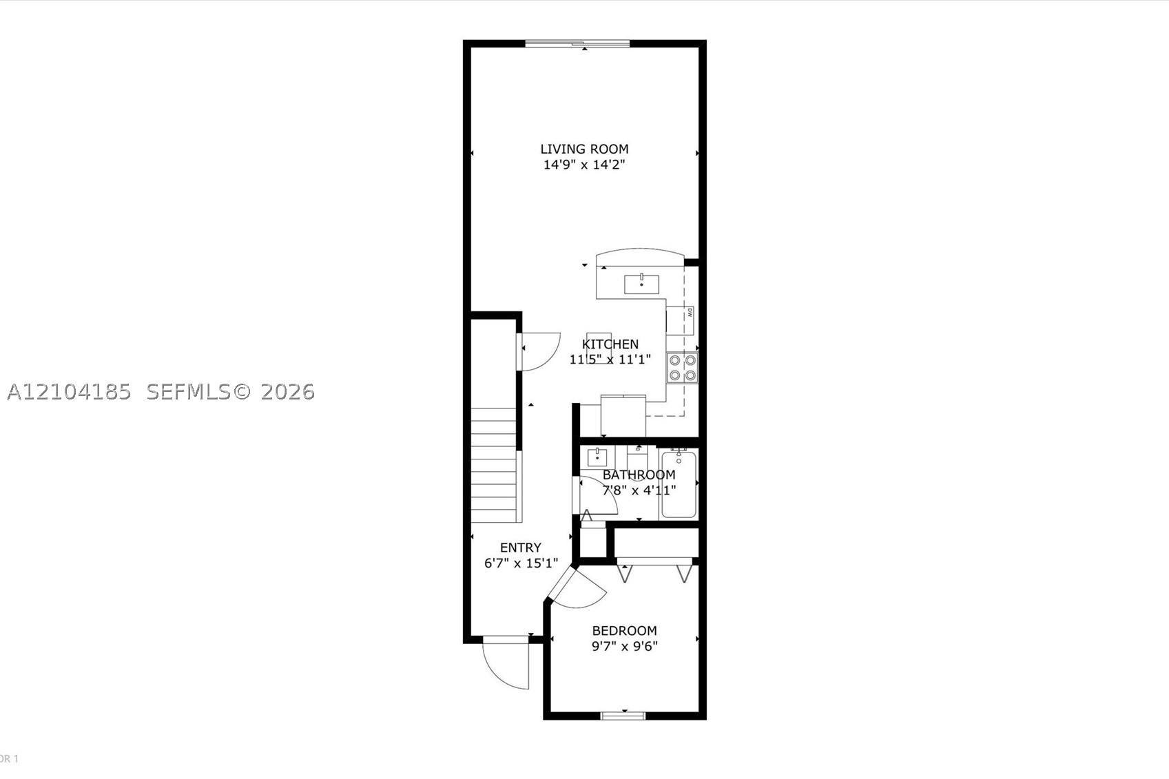 3182 SW 129th Ave #125, Miramar FL 33027