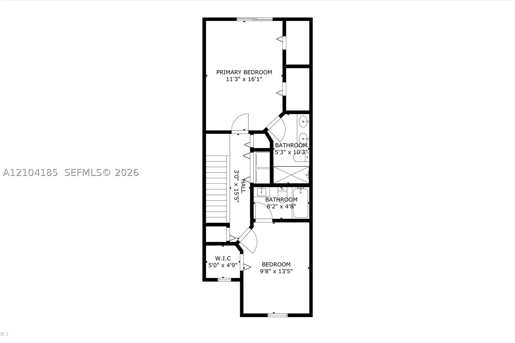 3182 SW 129th Ave #125, Miramar FL 33027